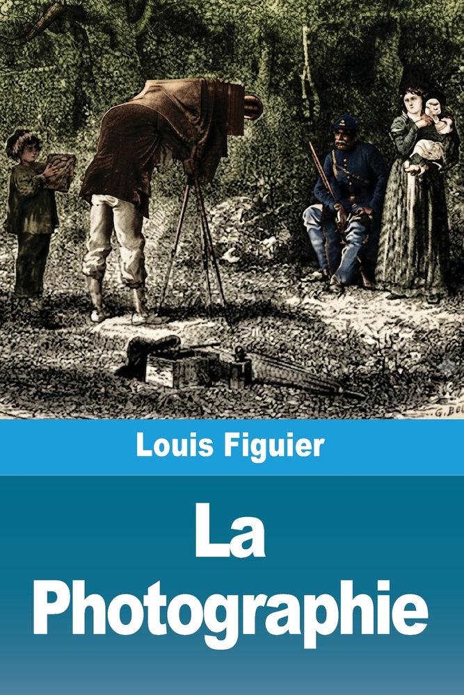 La Photographie cover