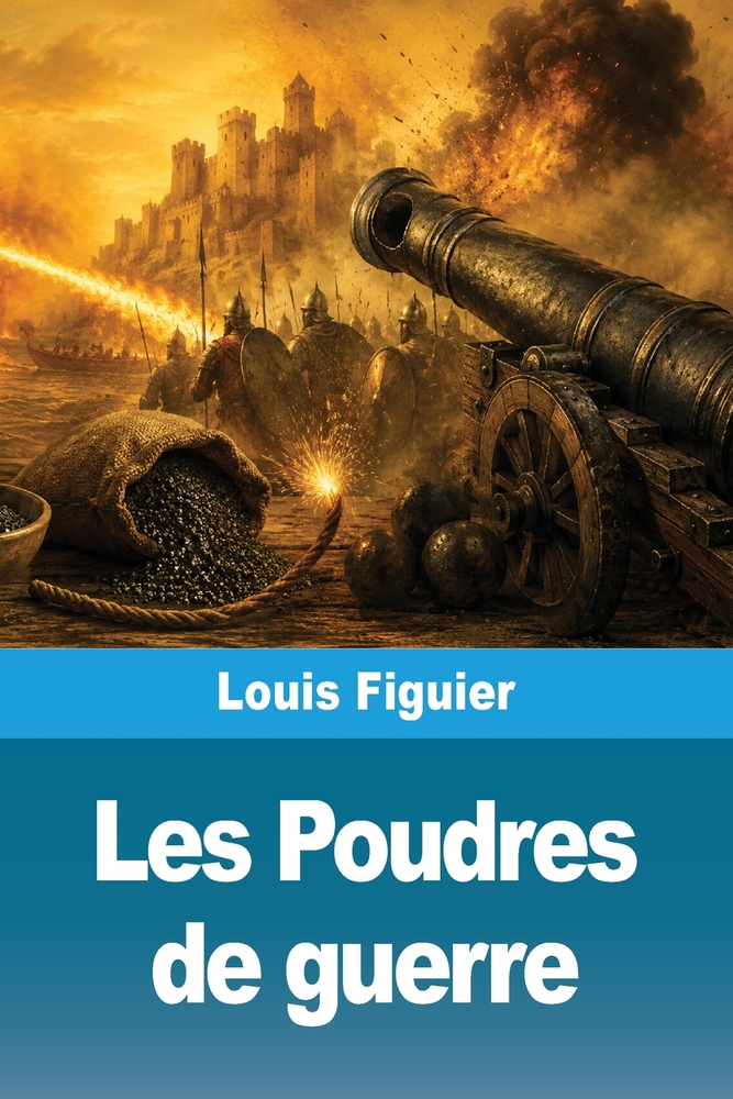 Les Poudres de guerre cover