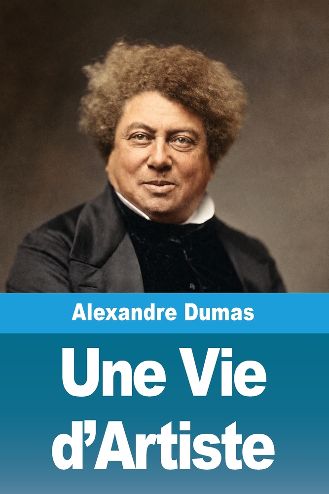 Une Vie d'Artiste cover