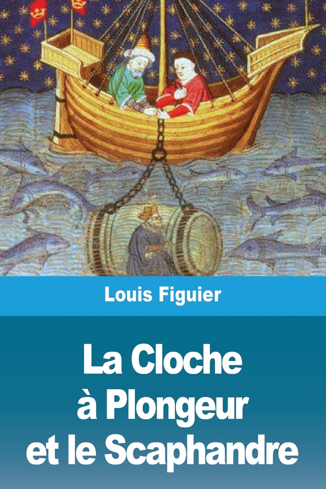 La Cloche à Plongeur et le Scaphandre cover