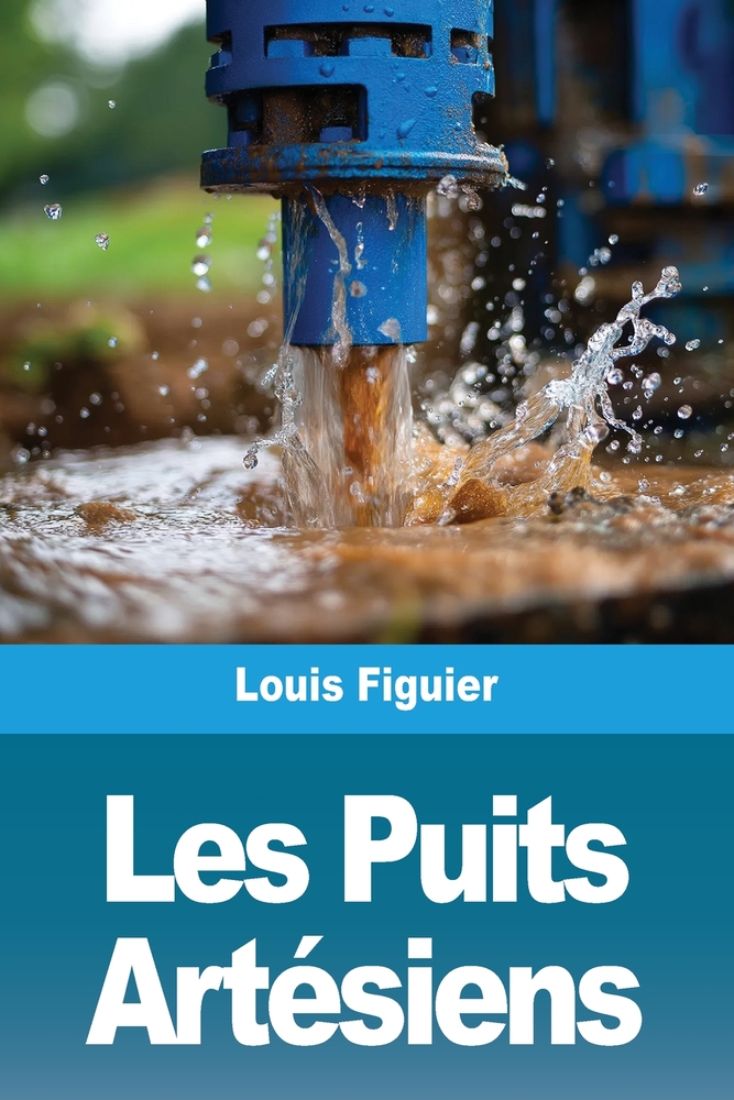 Les Puits artésiens cover