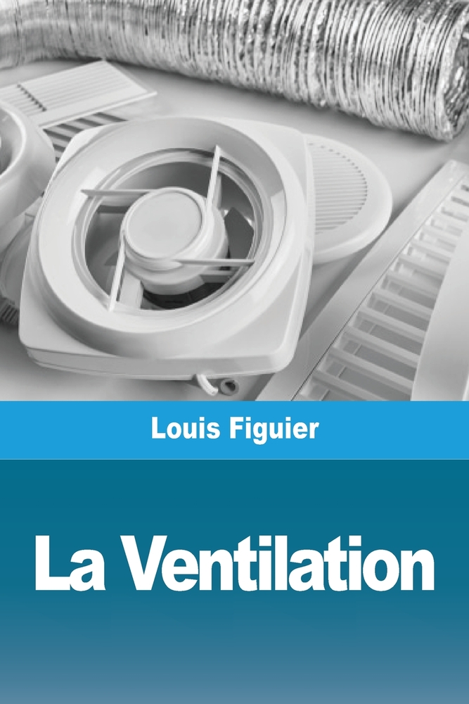La Ventilation cover