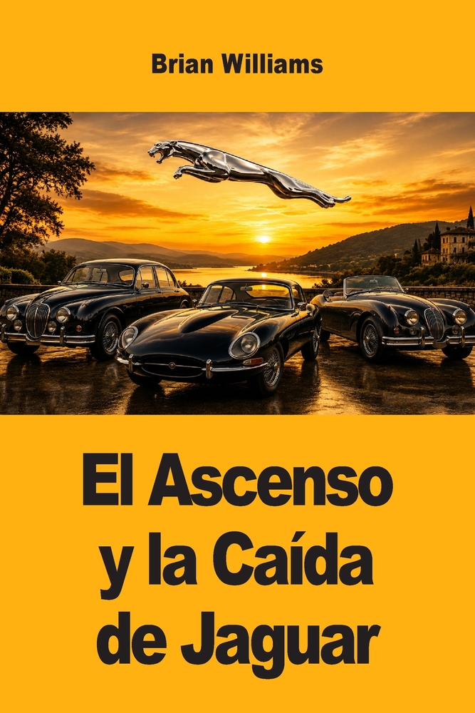 El Ascenso y la Caída de Jaguar cover