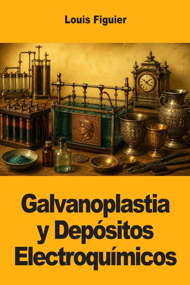 Galvanoplastia y Depósitos Electroquímicos cover