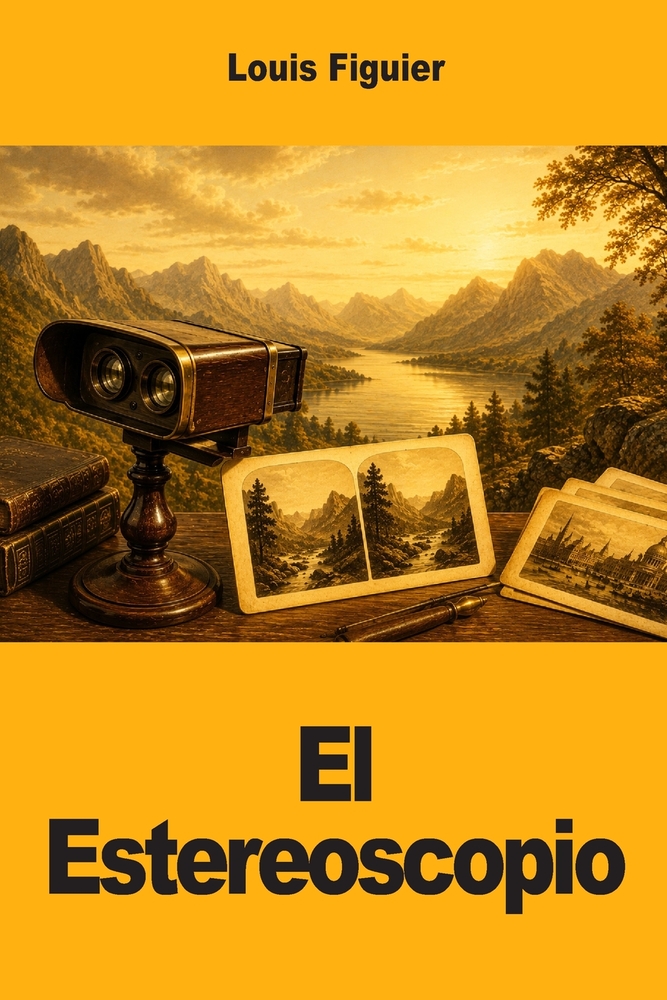 El Estereoscopio cover