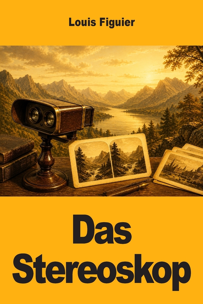 Das Stereoskop cover