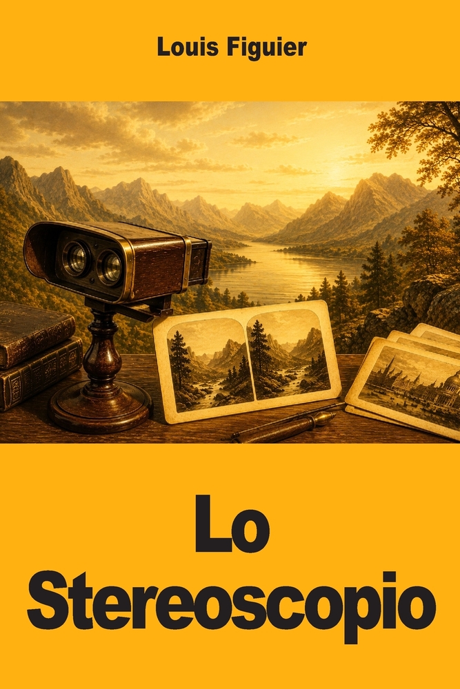 Lo Stereoscopio cover