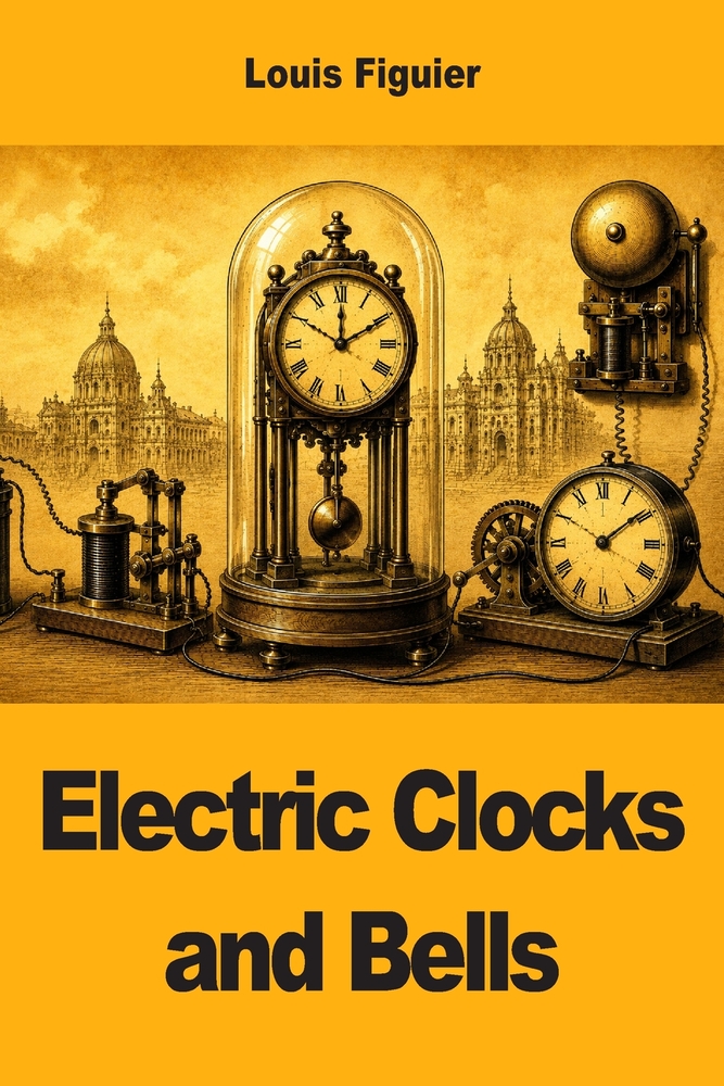 Electric Clocks and Bells cover