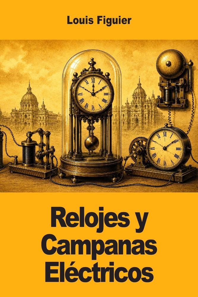 Relojes y Campanas Eléctricos cover