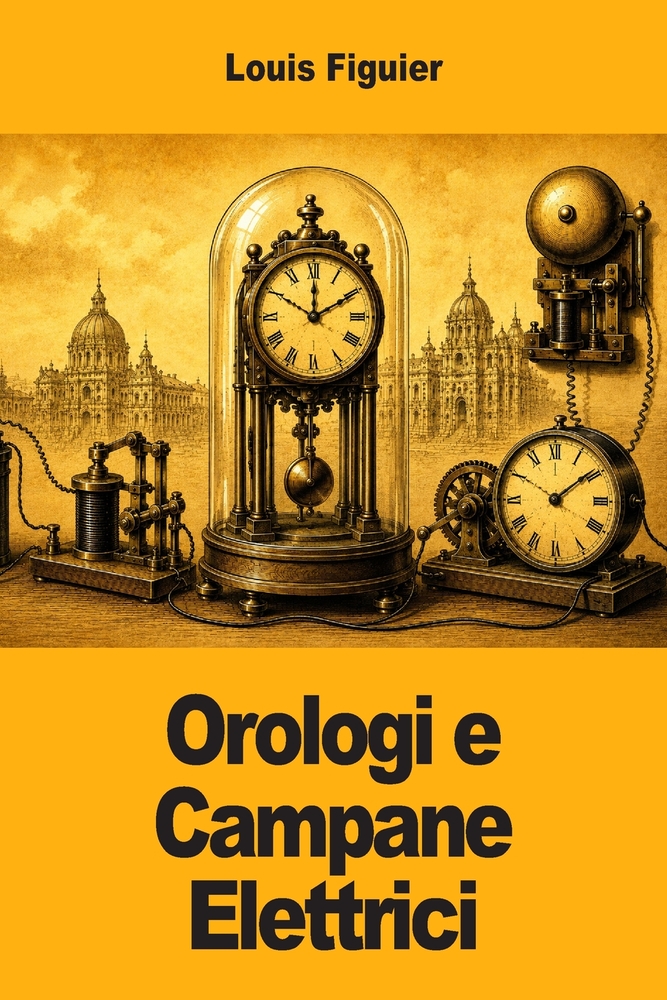 Orologi e Campane Elettrici cover