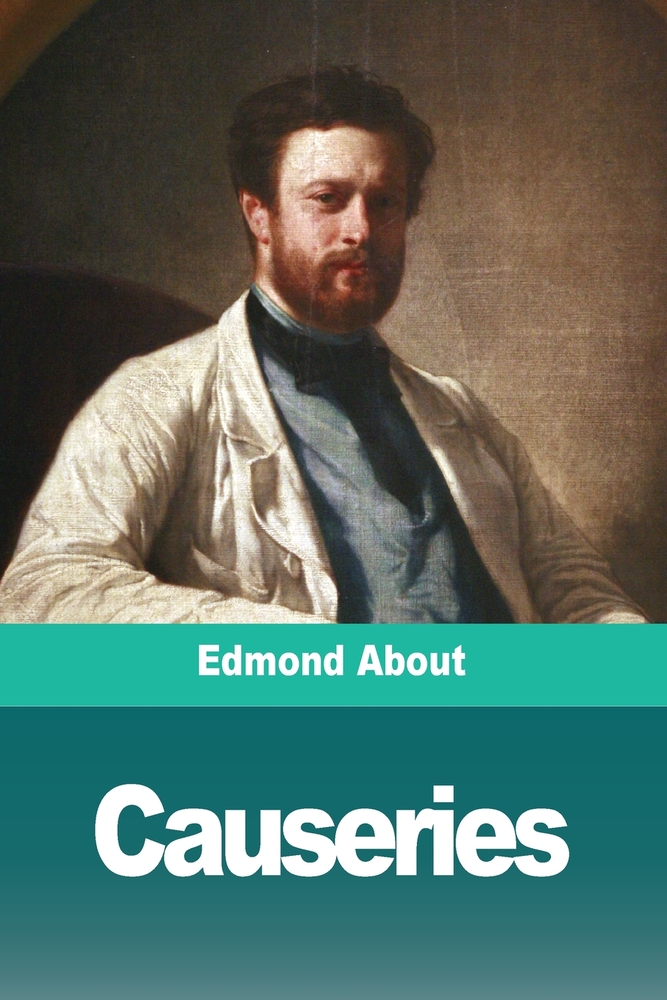 Causeries cover