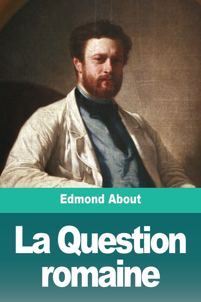 La Question romaine cover