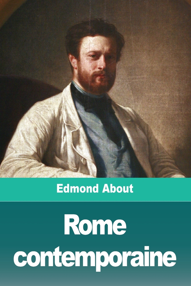 Rome contemporaine cover