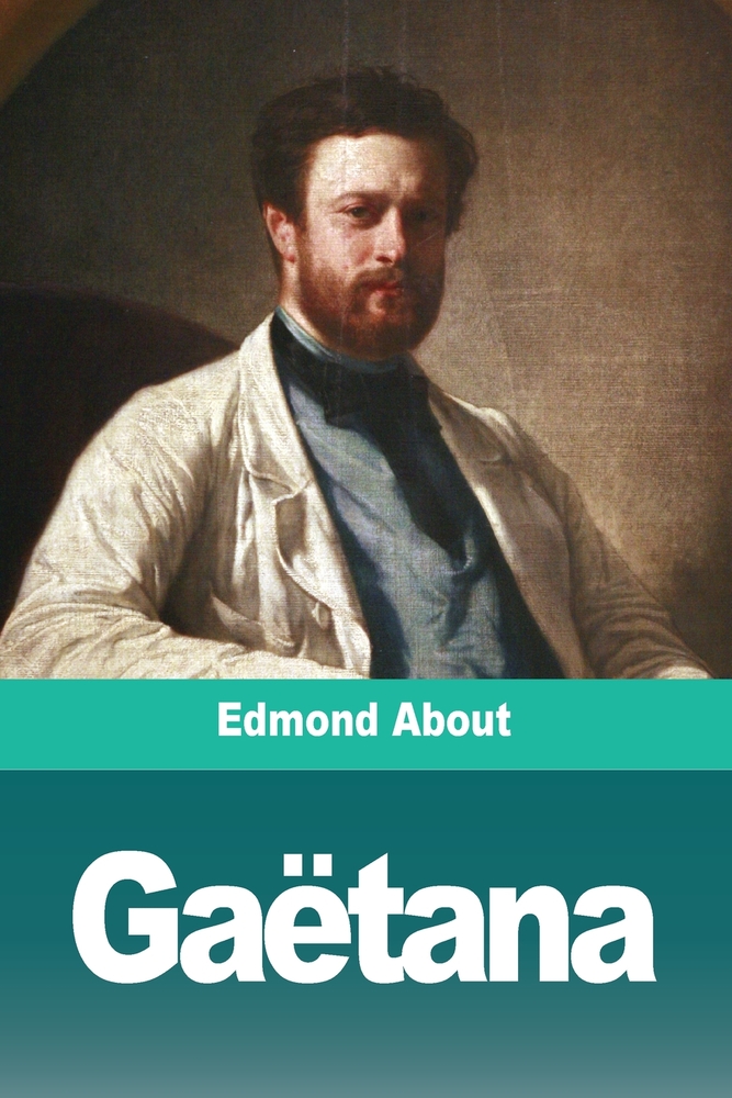 Gaëtana cover