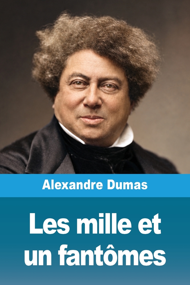 Les mille et un fantômes cover