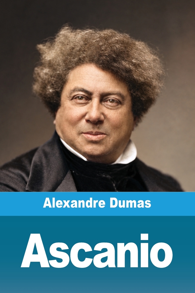 Ascanio cover