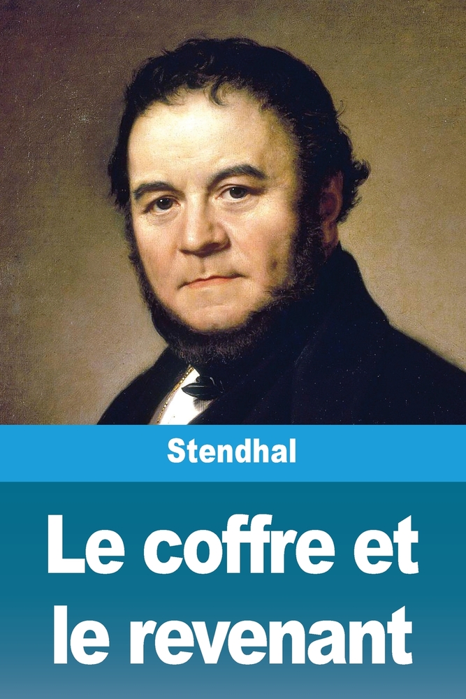 Le coffre et le revenant cover