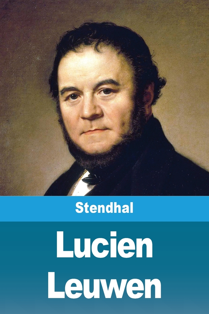 Lucien Leuwen cover