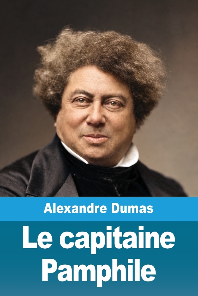 Le capitaine Pamphile cover