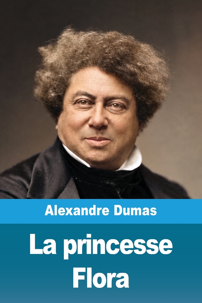 La princesse Flora cover