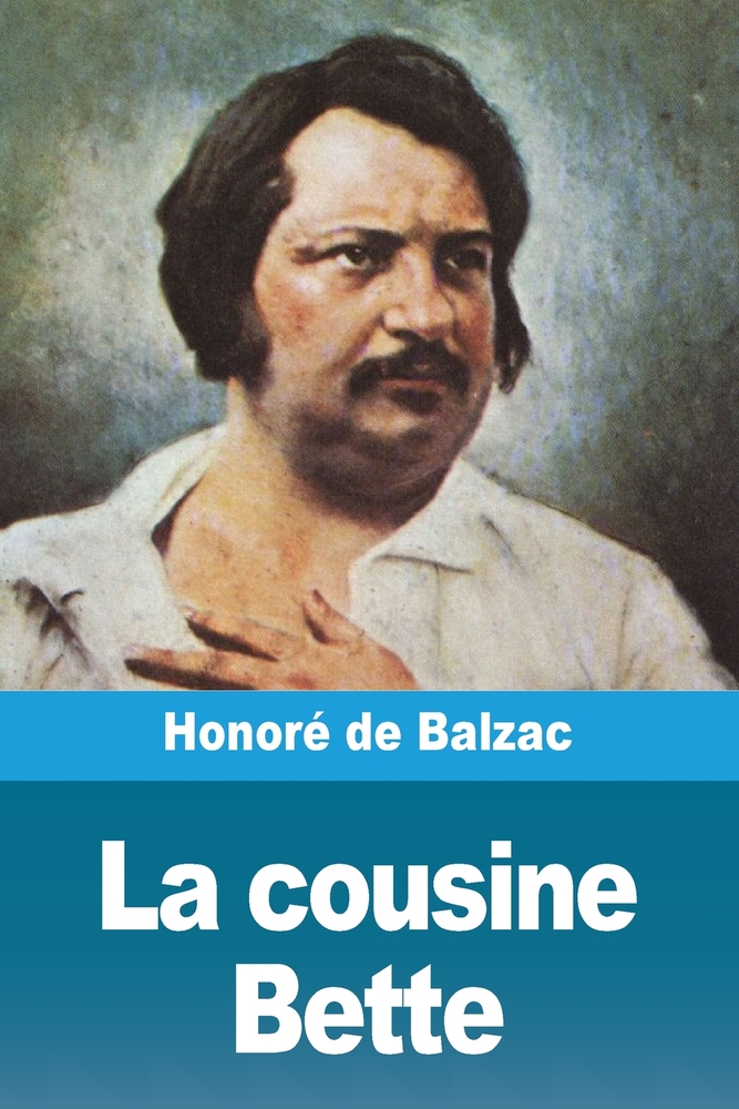 La cousine Bette cover