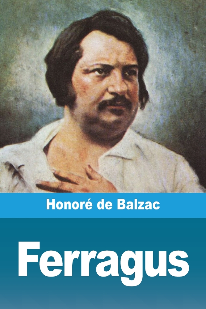 Ferragus cover
