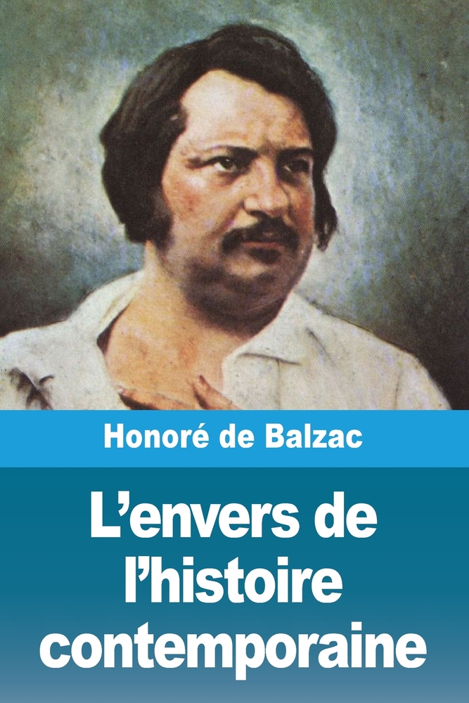 L'envers de l'histoire contemporaine cover