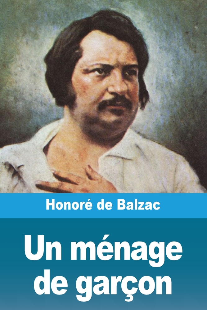 Un ménage de garçon cover