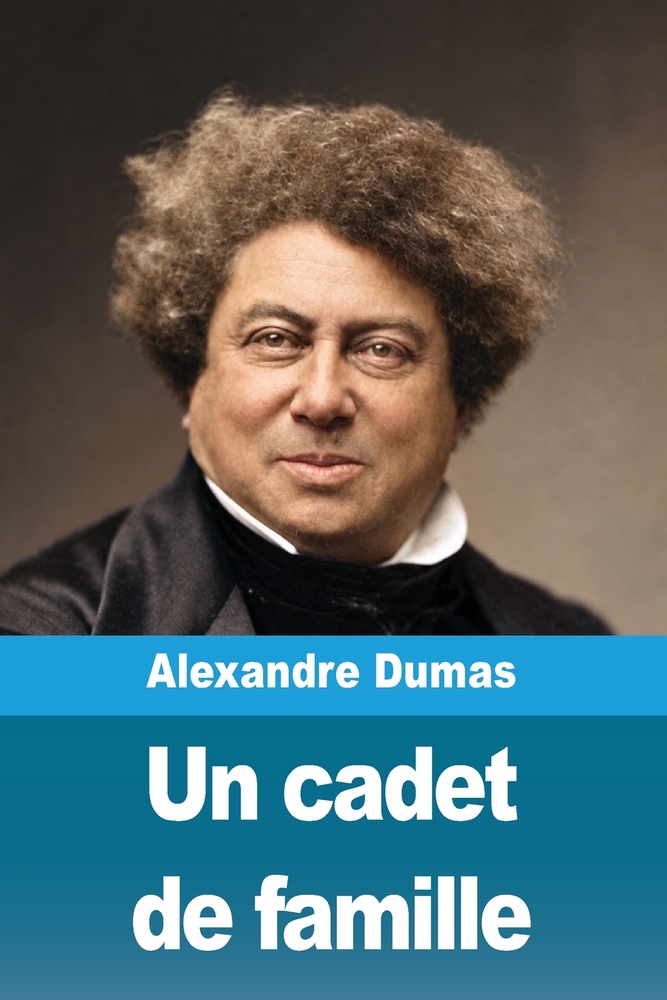 Un cadet de famille cover