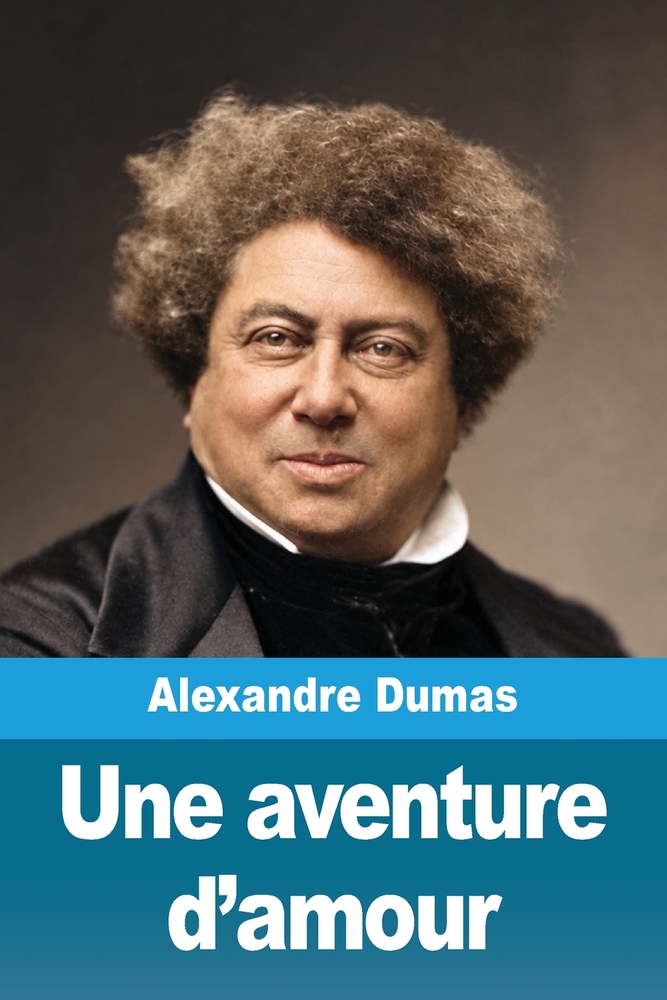 Une aventure d'amour cover