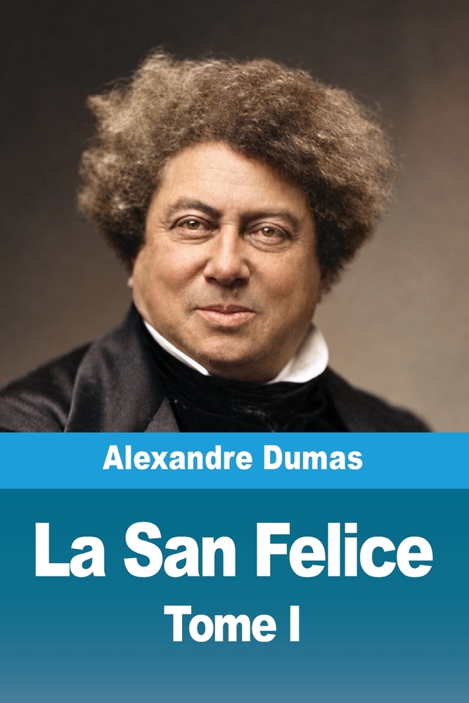 La San Felice: Tome III cover