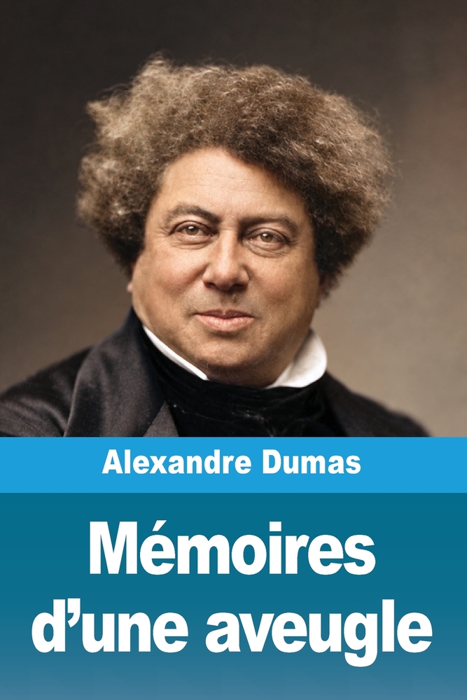 Mémoires d'une aveugle cover
