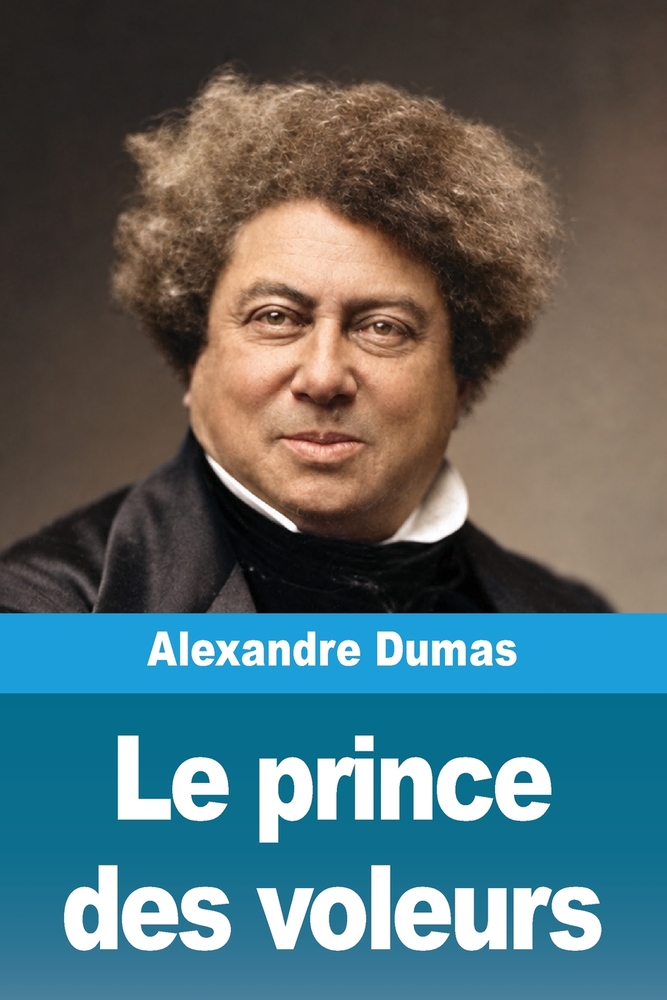 Le prince des voleurs cover
