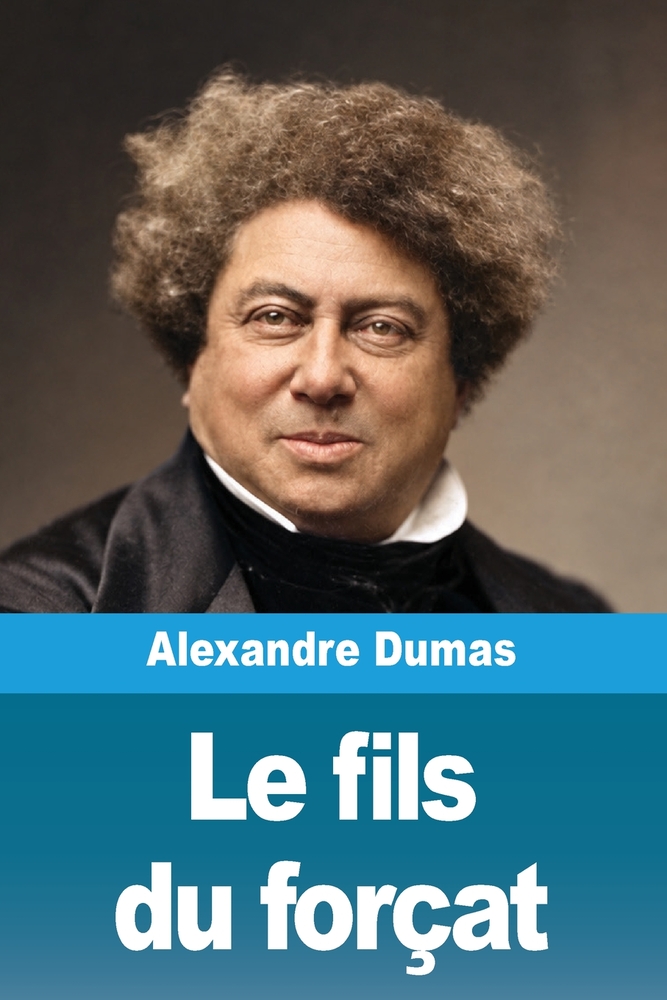 Le fils du forçat cover