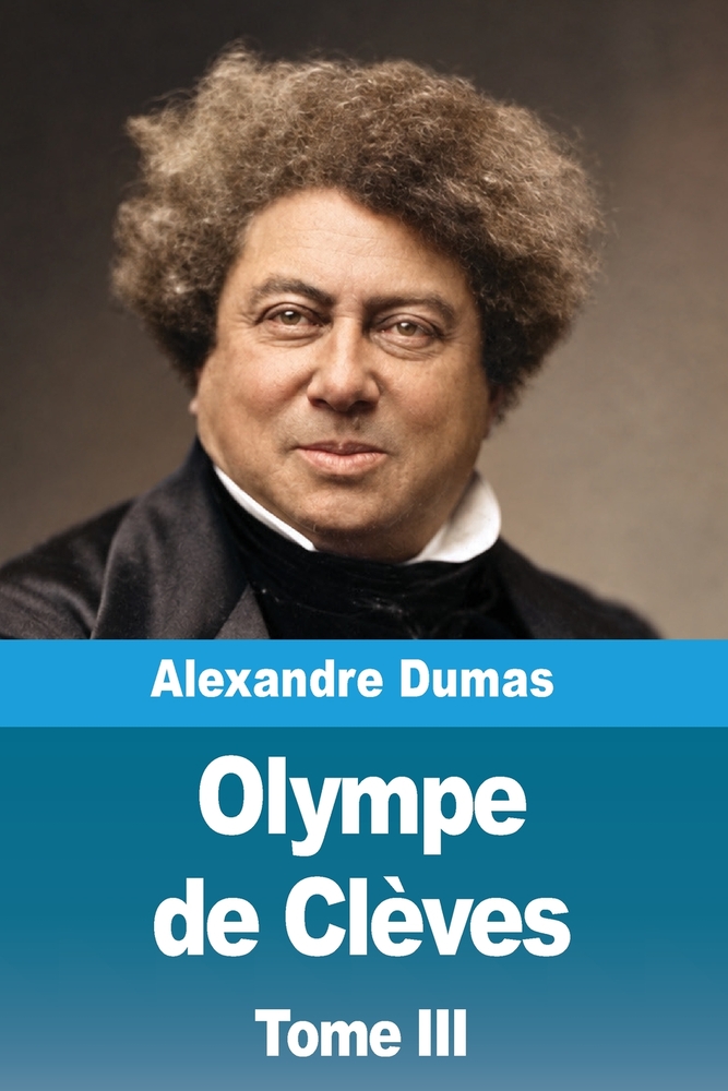 Olympe de Clèves: Tome I cover