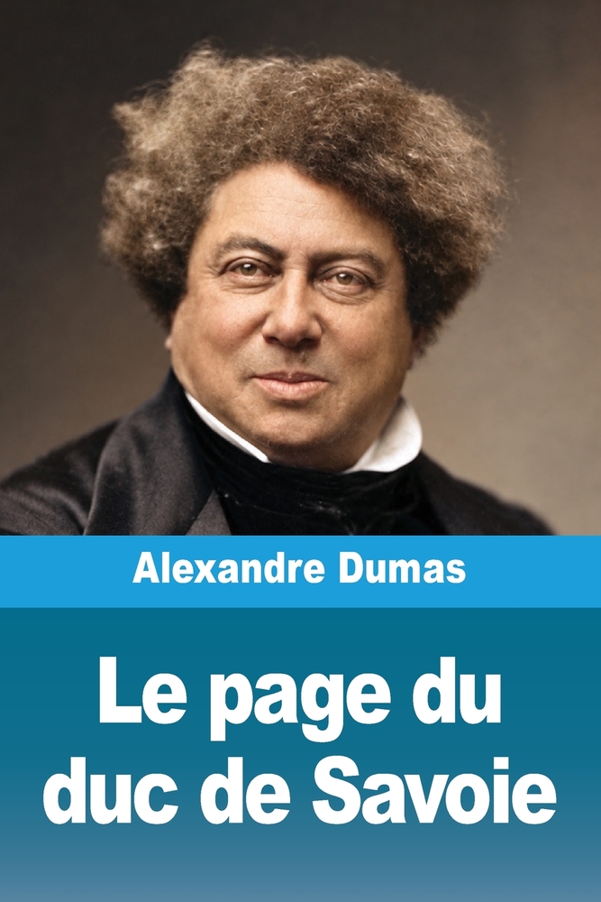 Le page du duc de Savoie cover