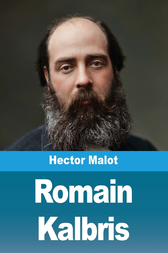 Romain Kalbris cover