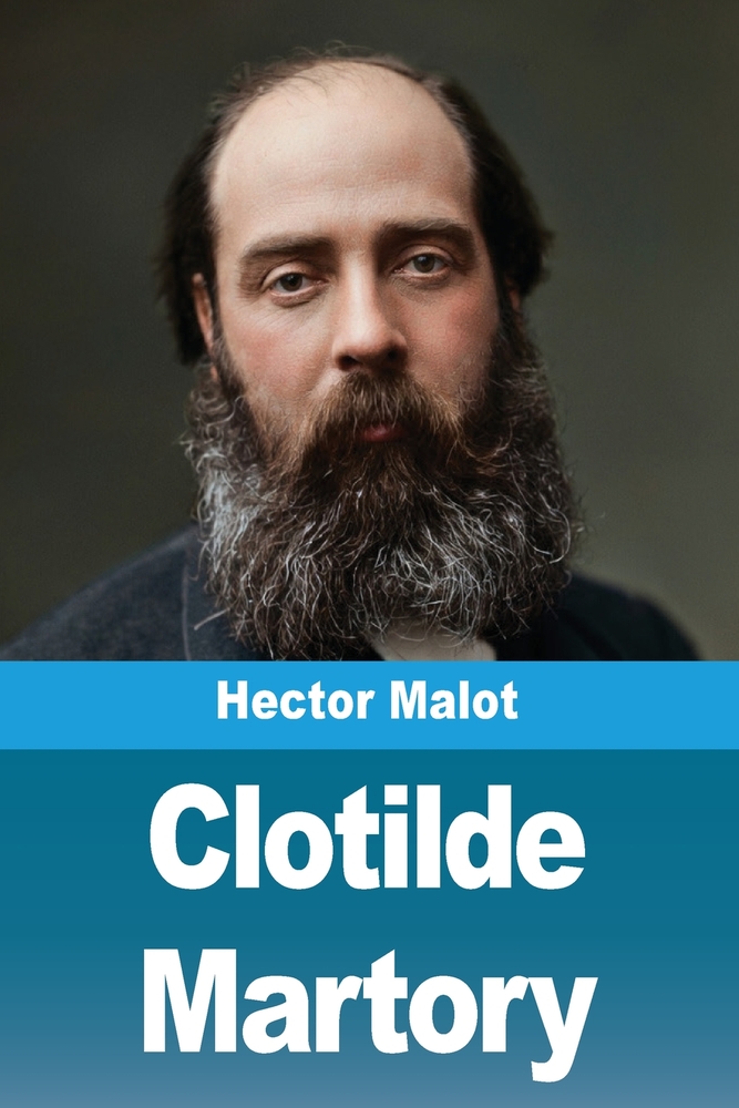 Clotilde Martory cover