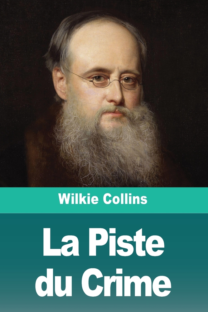 La Piste du Crime cover