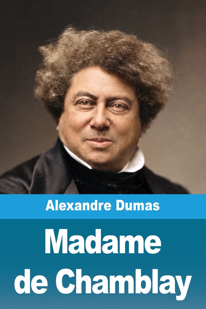 Madame de Chamblay cover