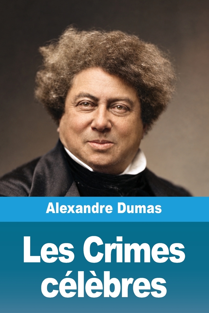 Les Crimes célèbres cover