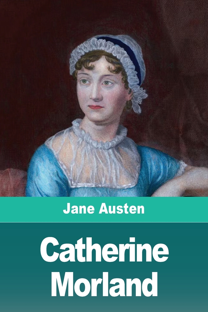 Catherine Morland cover