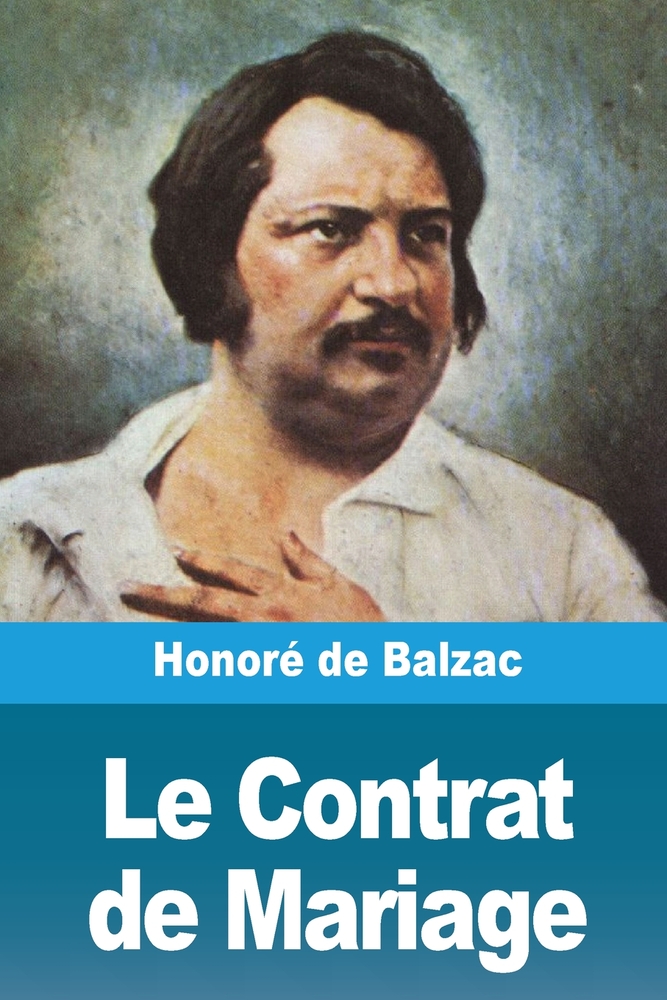Le Contrat de Mariage cover