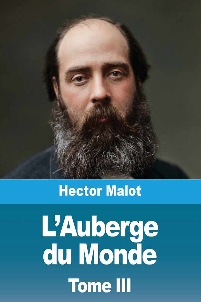 L'Auberge du Monde cover