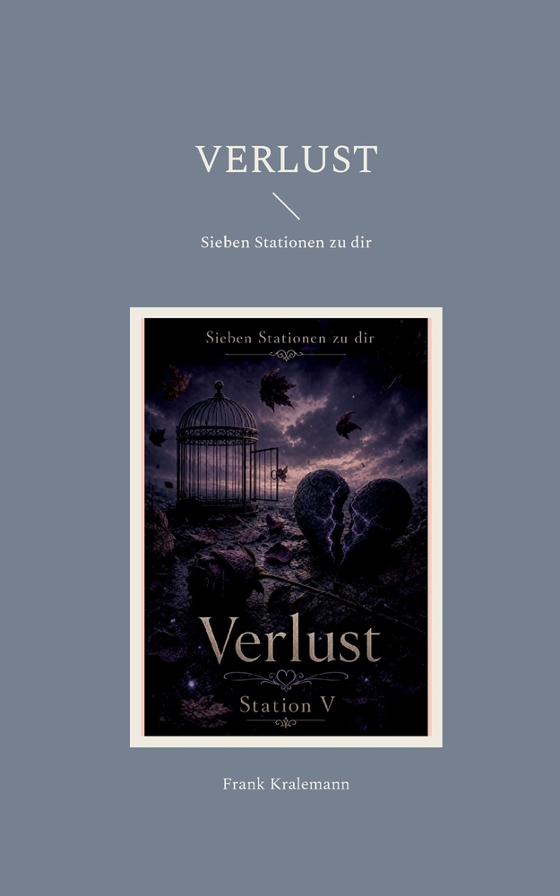 Verlust: Sieben Stationen zu dir cover