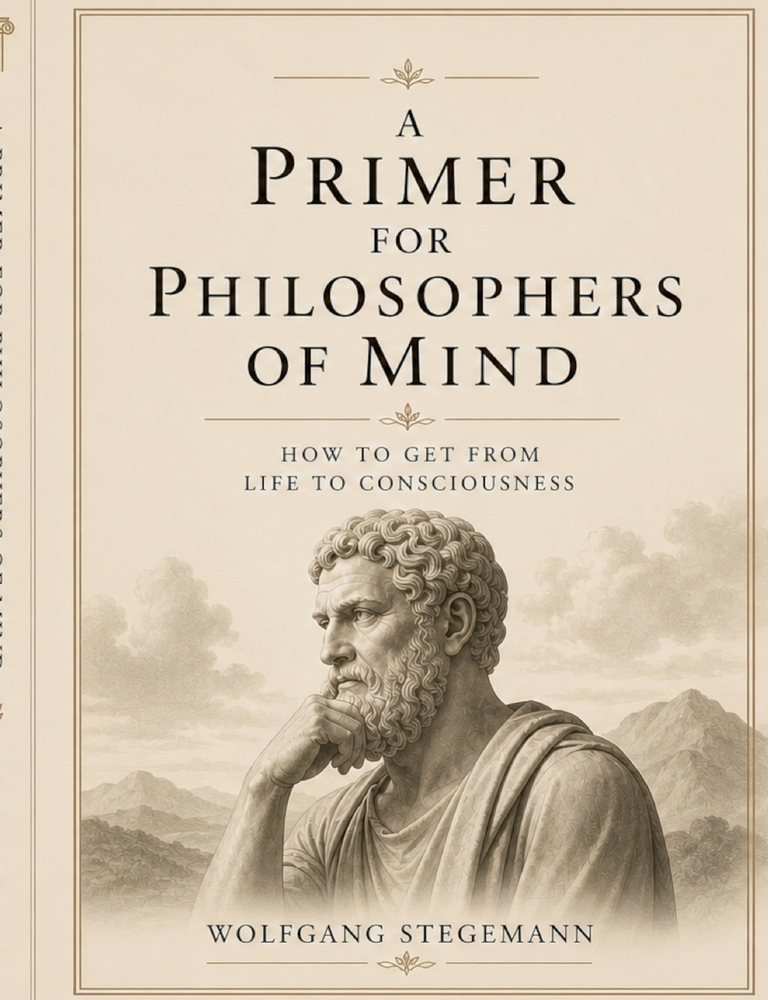 A Primer for Philosophers of Mind cover
