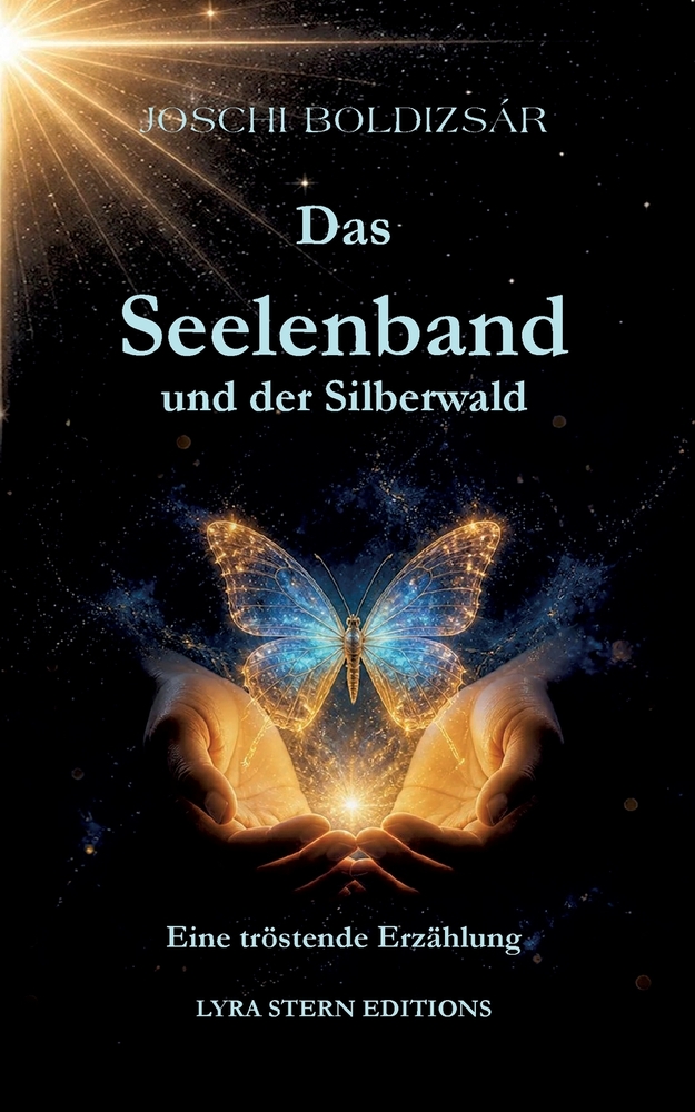 Das Seelenband und der Silberwald cover