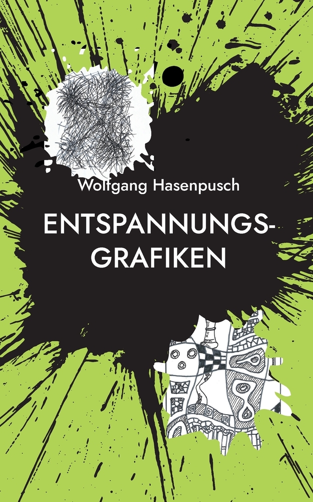 Entspannungs-Grafiken: Mit über 250 Beispielen cover