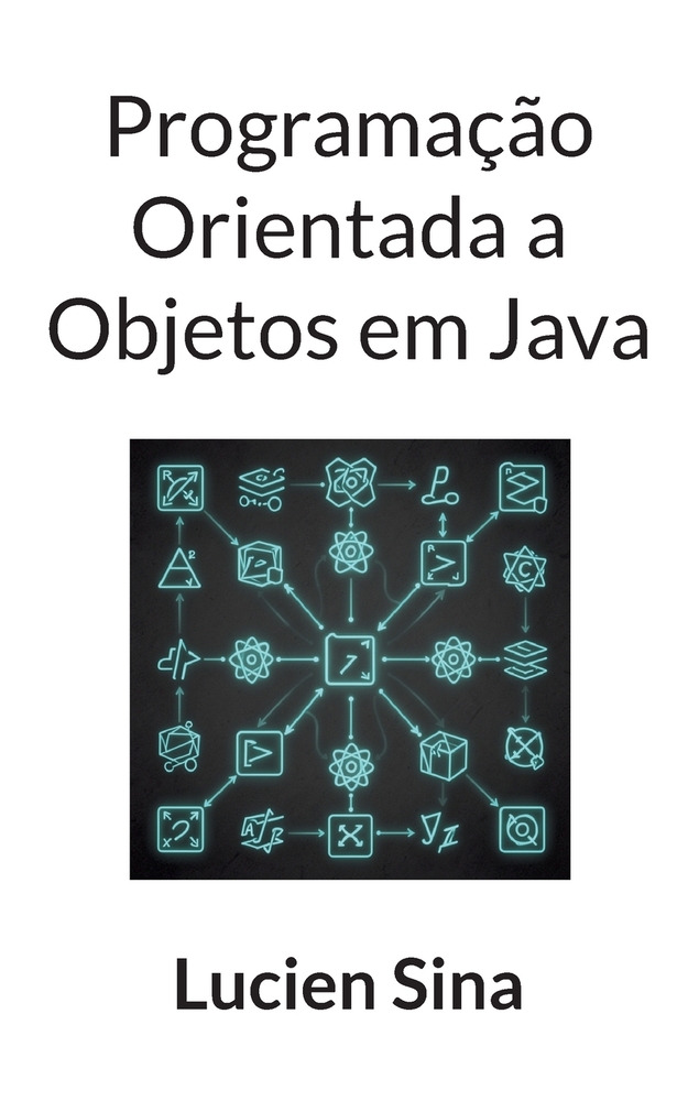 Programação Orientada a Objetos em Java cover