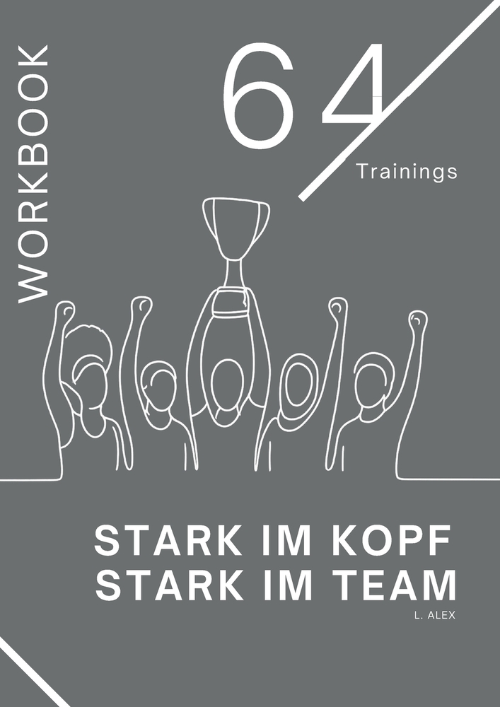 Stark im Kopf - Stark im Team cover